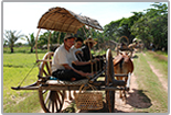  trek  around Siem Reap